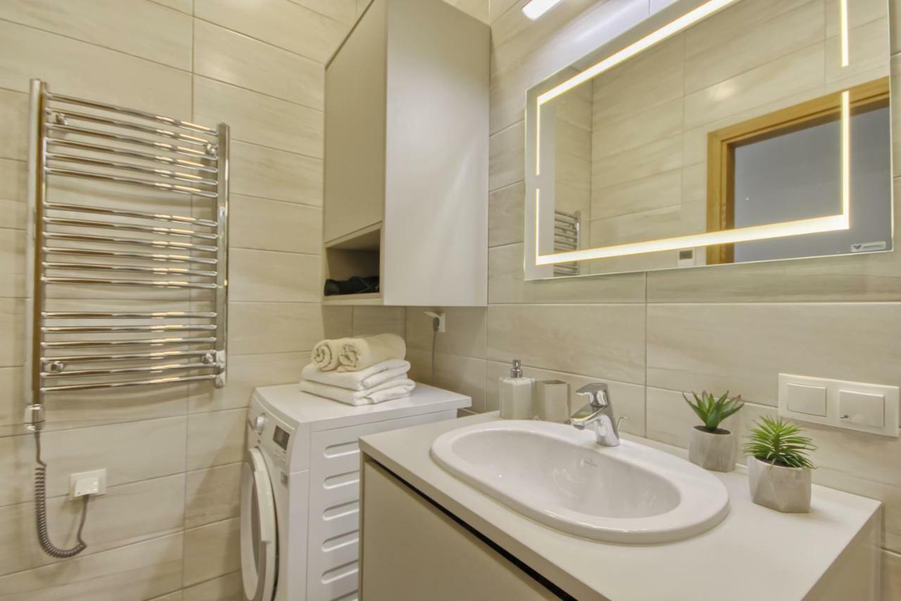Luxury Apartments Druskininkai Exteriér fotografie