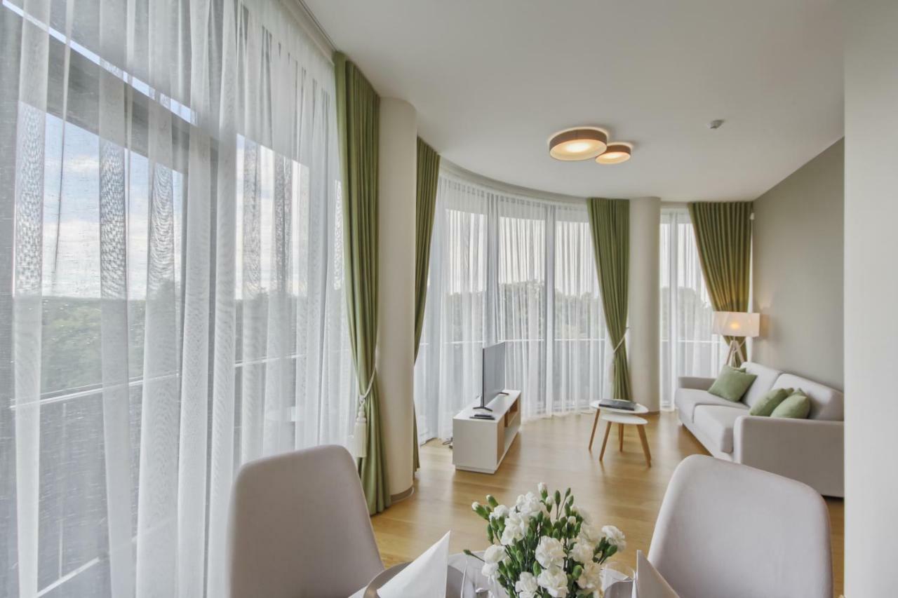 Luxury Apartments Druskininkai Exteriér fotografie
