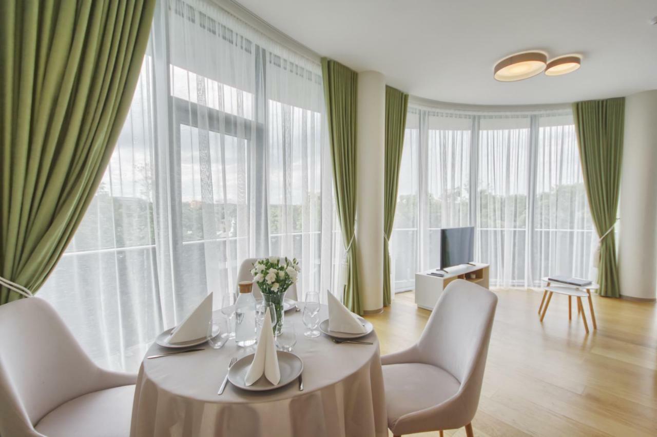 Luxury Apartments Druskininkai Exteriér fotografie